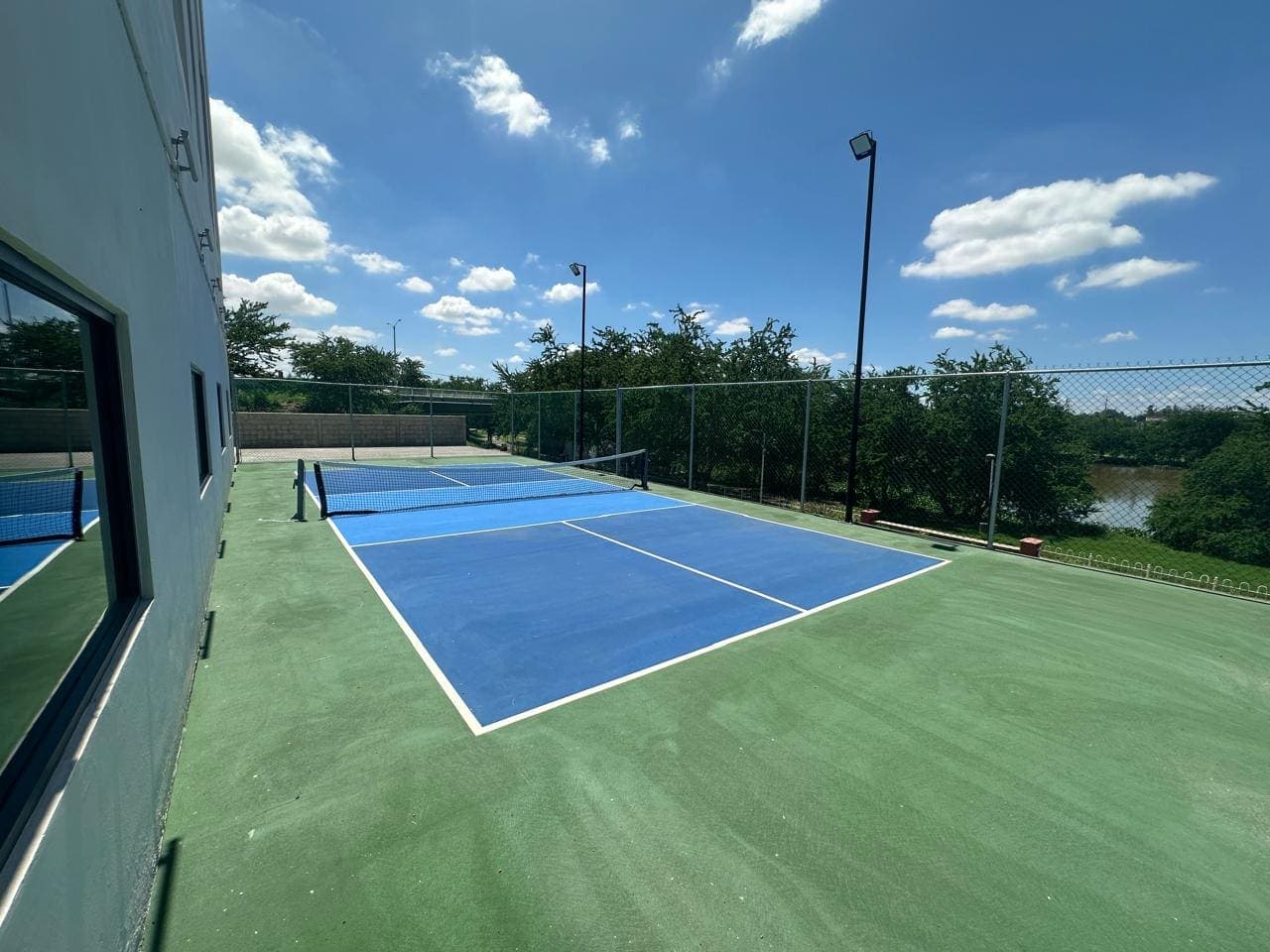 Cancha de tenis