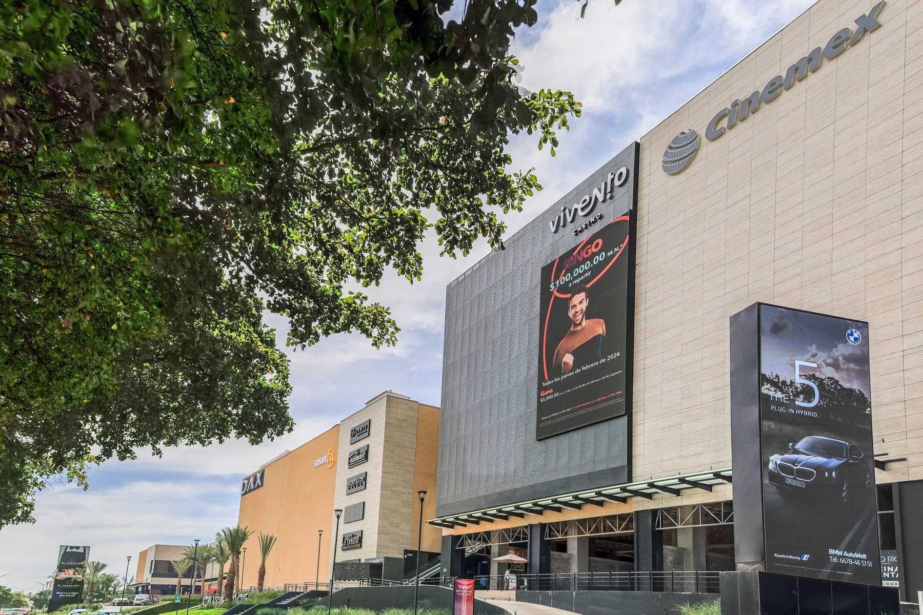 Centro Comercial