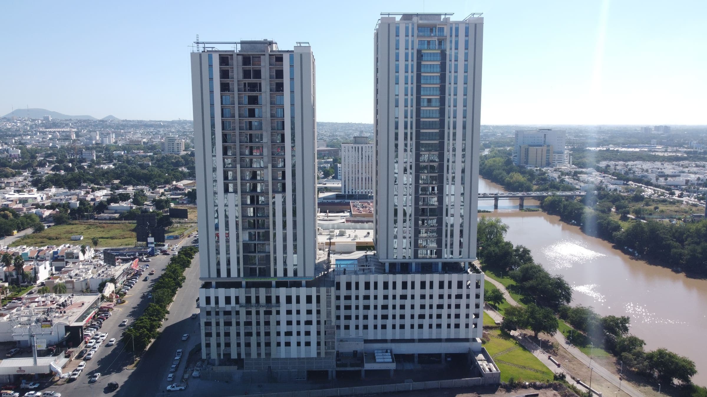Cuatro Ríos · Residencial