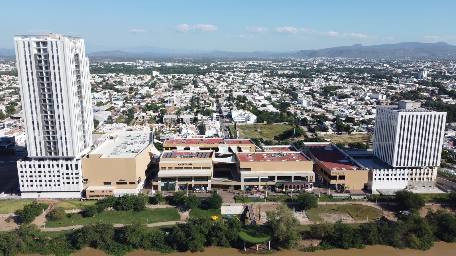 Panorámica de Miletto